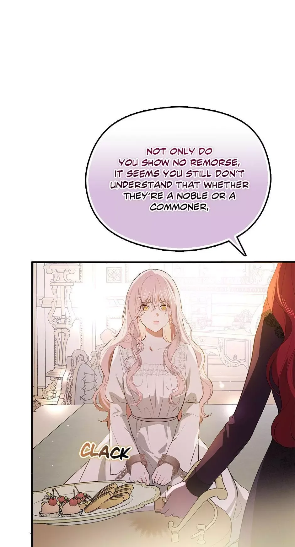 I Didn't Mean to Seduce the Male Lead Chapter 99 page 1