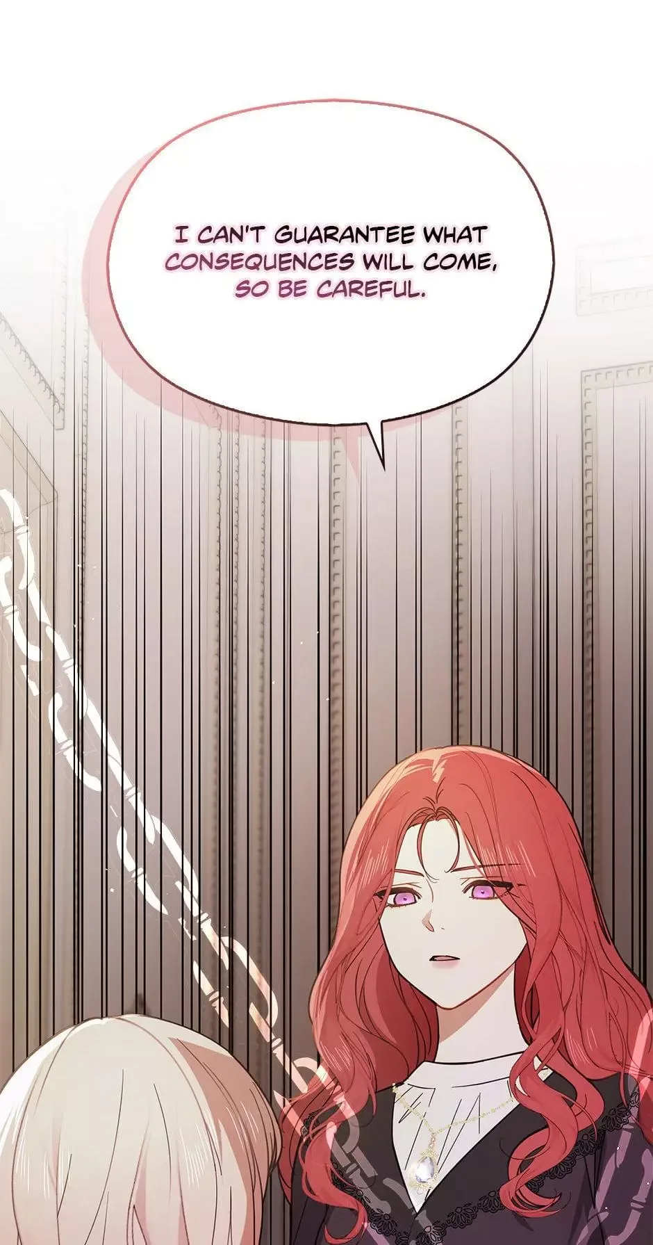 I Didn't Mean to Seduce the Male Lead Chapter 99 page 12