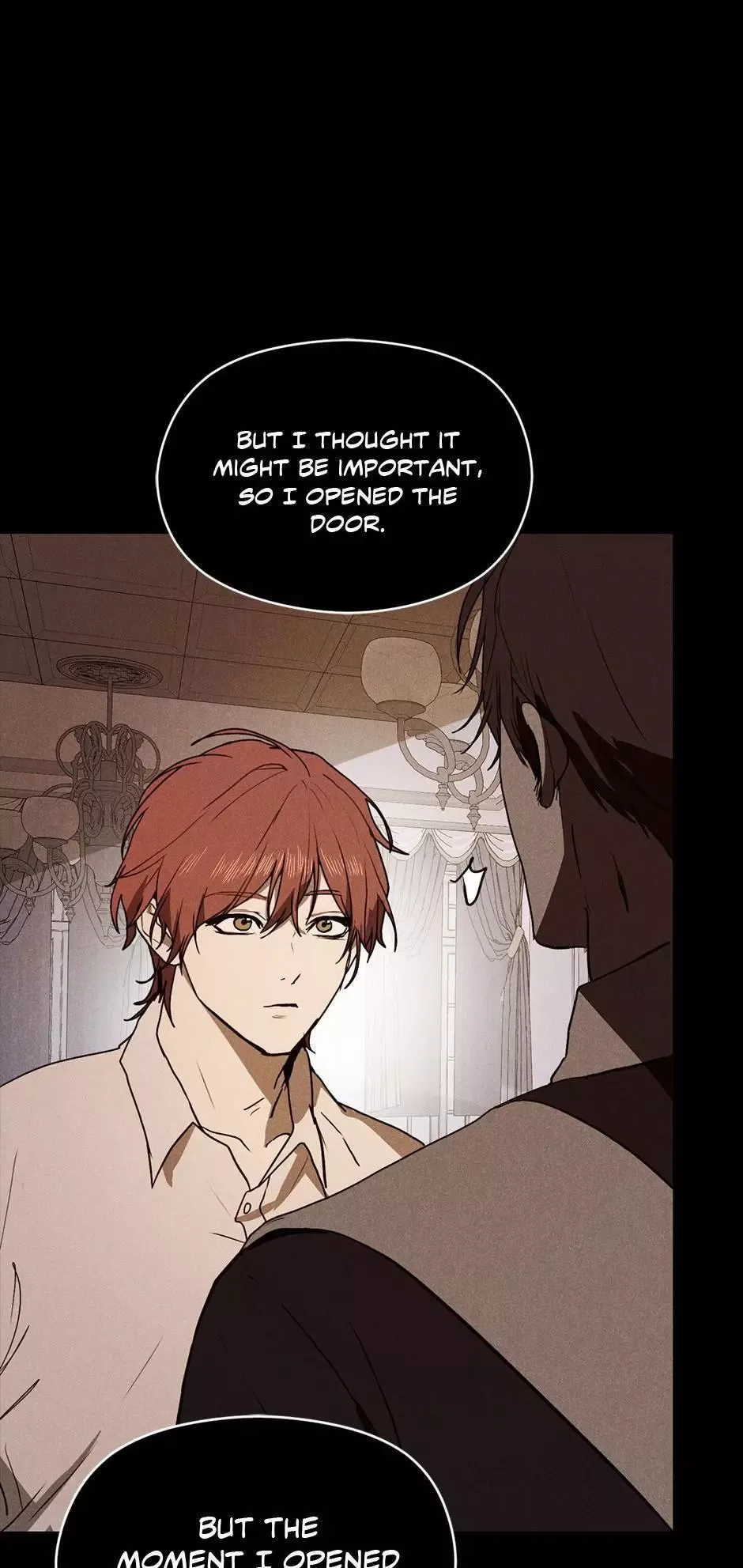 I Didn't Mean to Seduce the Male Lead Chapter 90 page 82