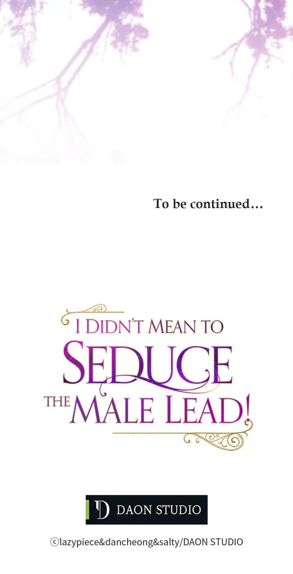 I Didn't Mean to Seduce the Male Lead Chapter 93 page 76