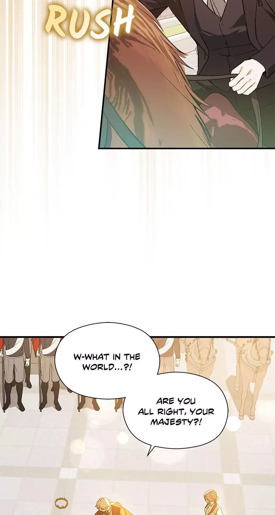 I Didn't Mean to Seduce the Male Lead Chapter 95 page 50