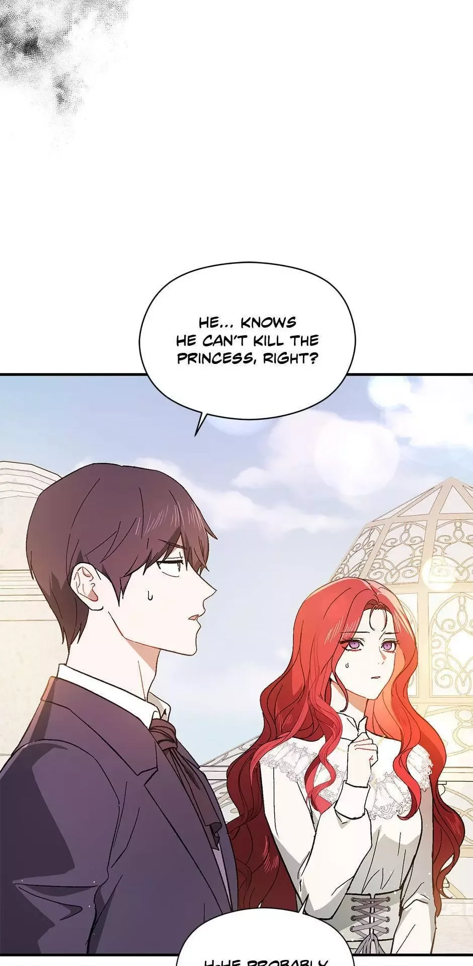 I Didn't Mean to Seduce the Male Lead Chapter 94 page 43