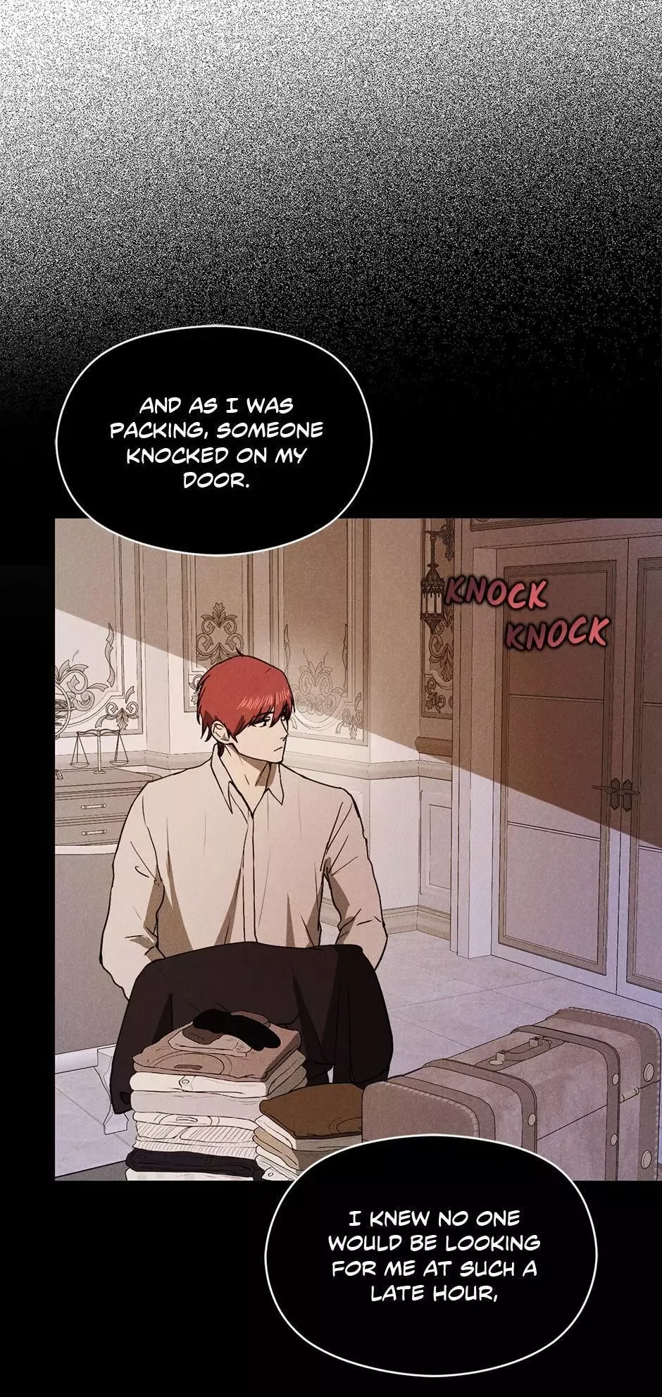 I Didn't Mean to Seduce the Male Lead Chapter 90 page 81