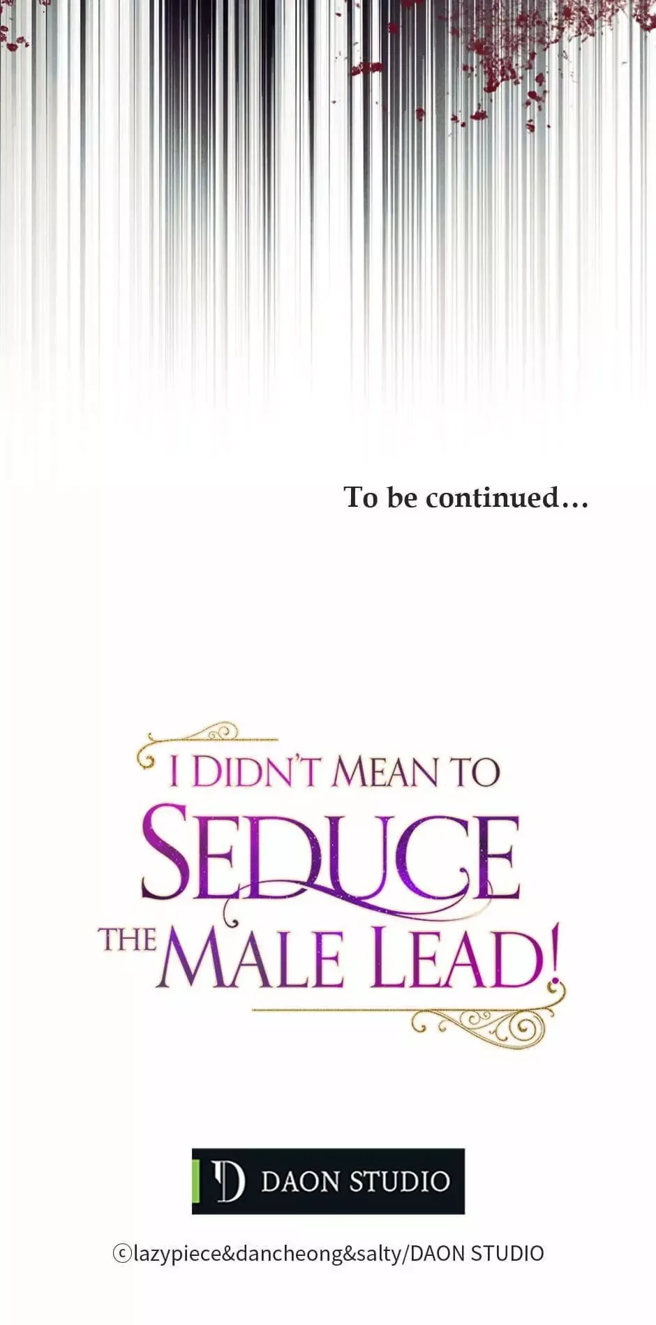 I Didn't Mean to Seduce the Male Lead Chapter 91 page 80