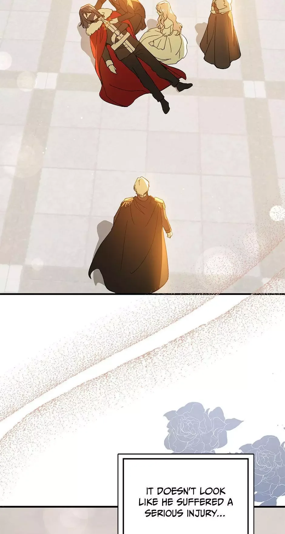I Didn't Mean to Seduce the Male Lead Chapter 95 page 51