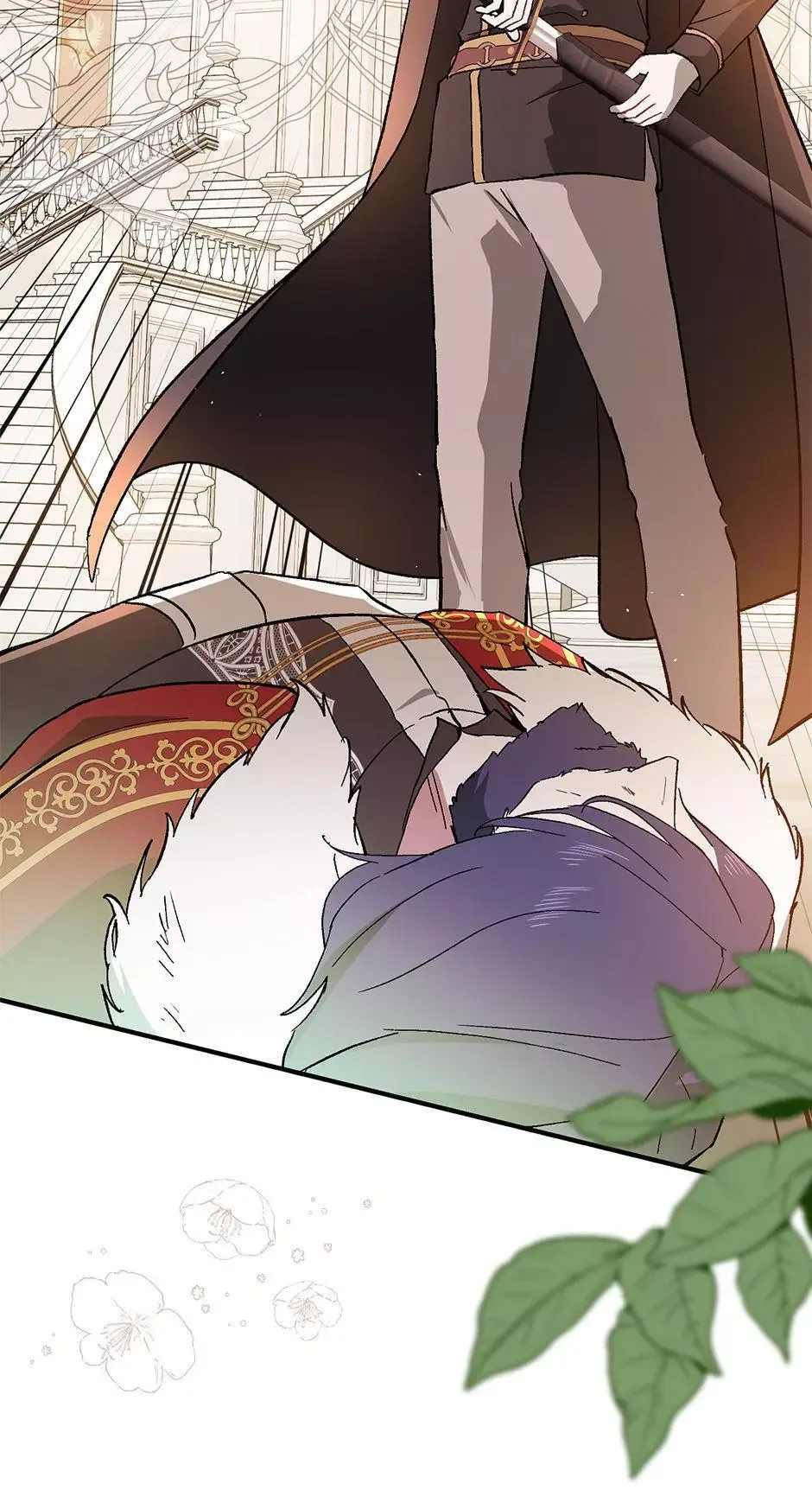 I Didn't Mean to Seduce the Male Lead Chapter 95 page 47