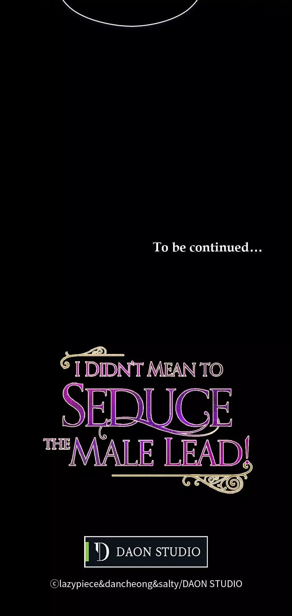 I Didn't Mean to Seduce the Male Lead Chapter 90 page 85