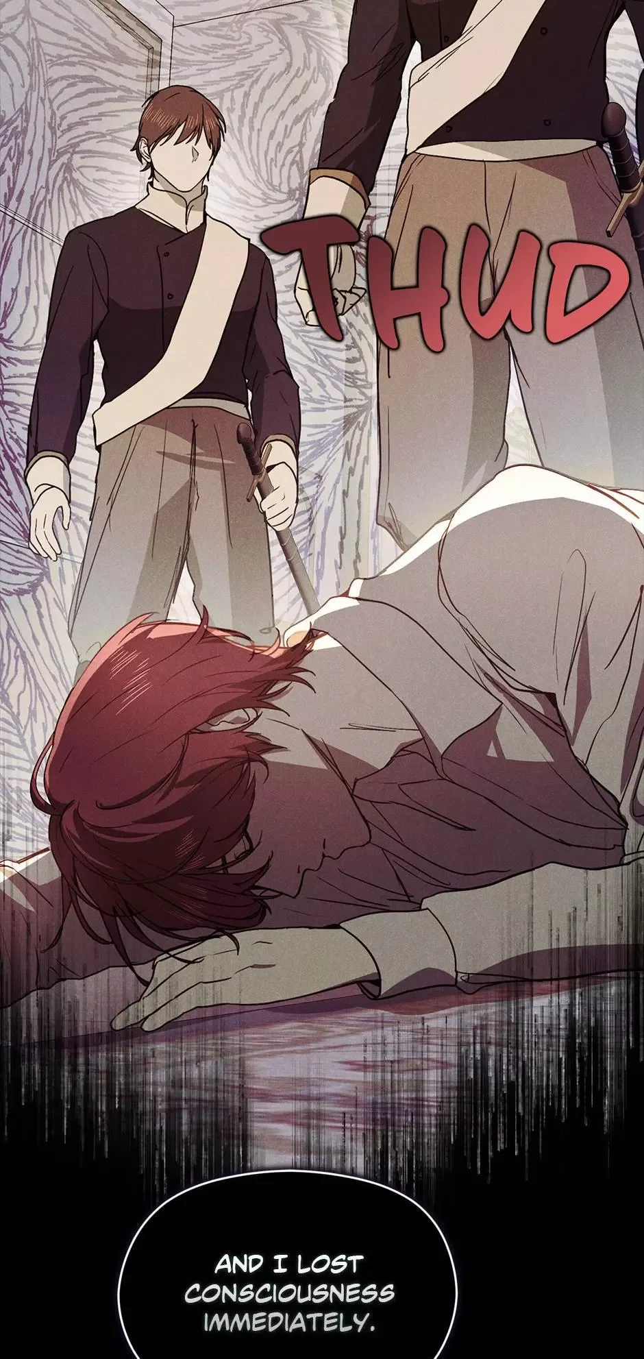 I Didn't Mean to Seduce the Male Lead Chapter 90 page 84