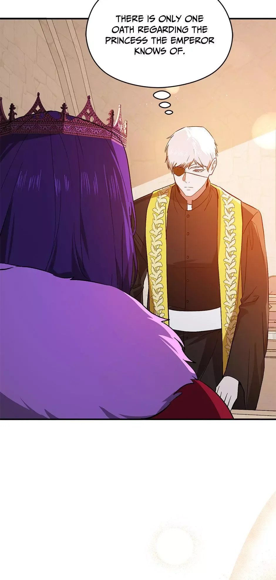 I Didn't Mean to Seduce the Male Lead Chapter 92 page 52