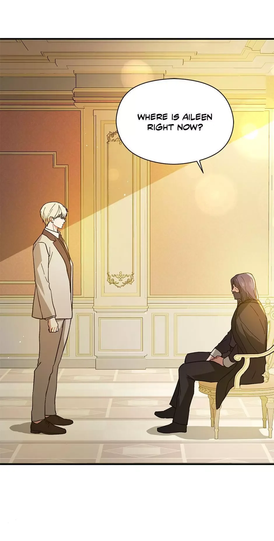 I Didn't Mean to Seduce the Male Lead Chapter 97 page 41