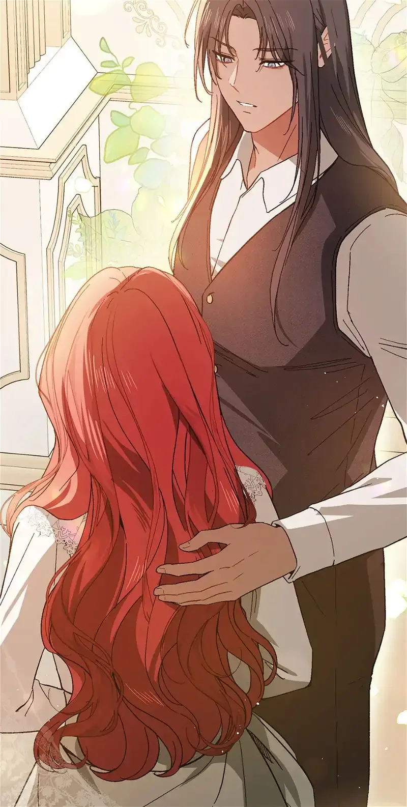 I Didn't Mean to Seduce the Male Lead Chapter 96 page 63