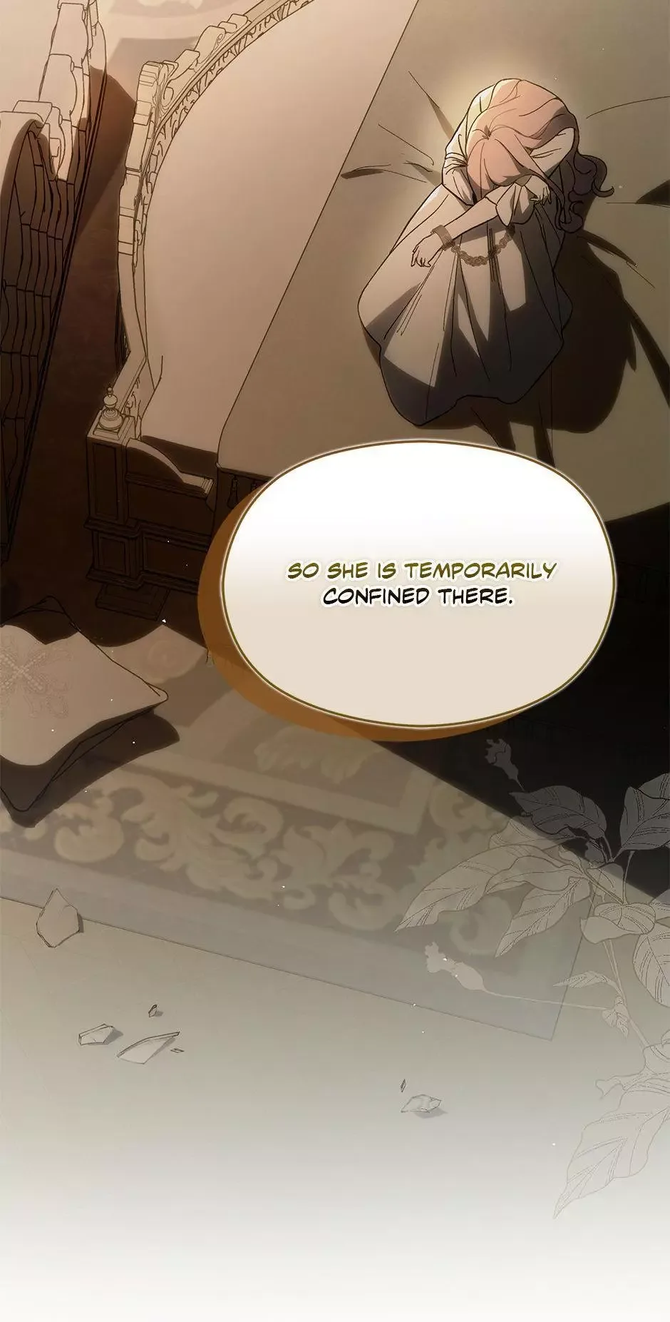 I Didn't Mean to Seduce the Male Lead Chapter 97 page 44