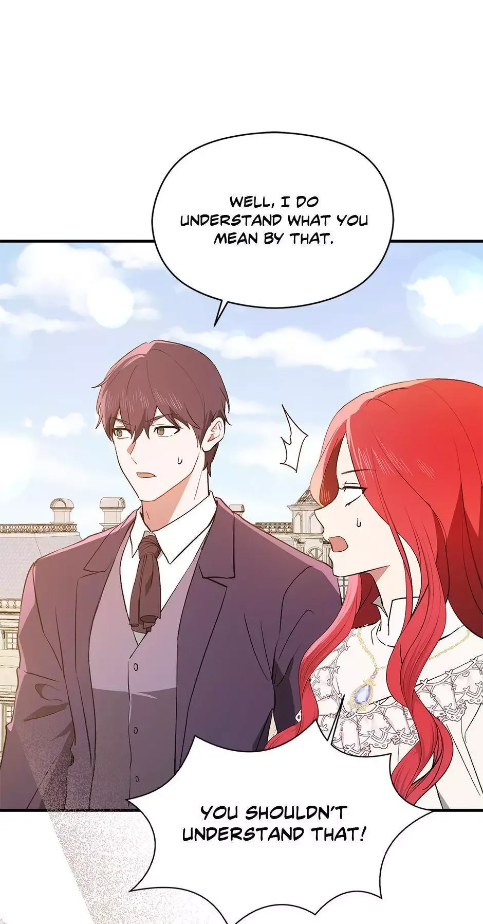 I Didn't Mean to Seduce the Male Lead Chapter 94 page 47