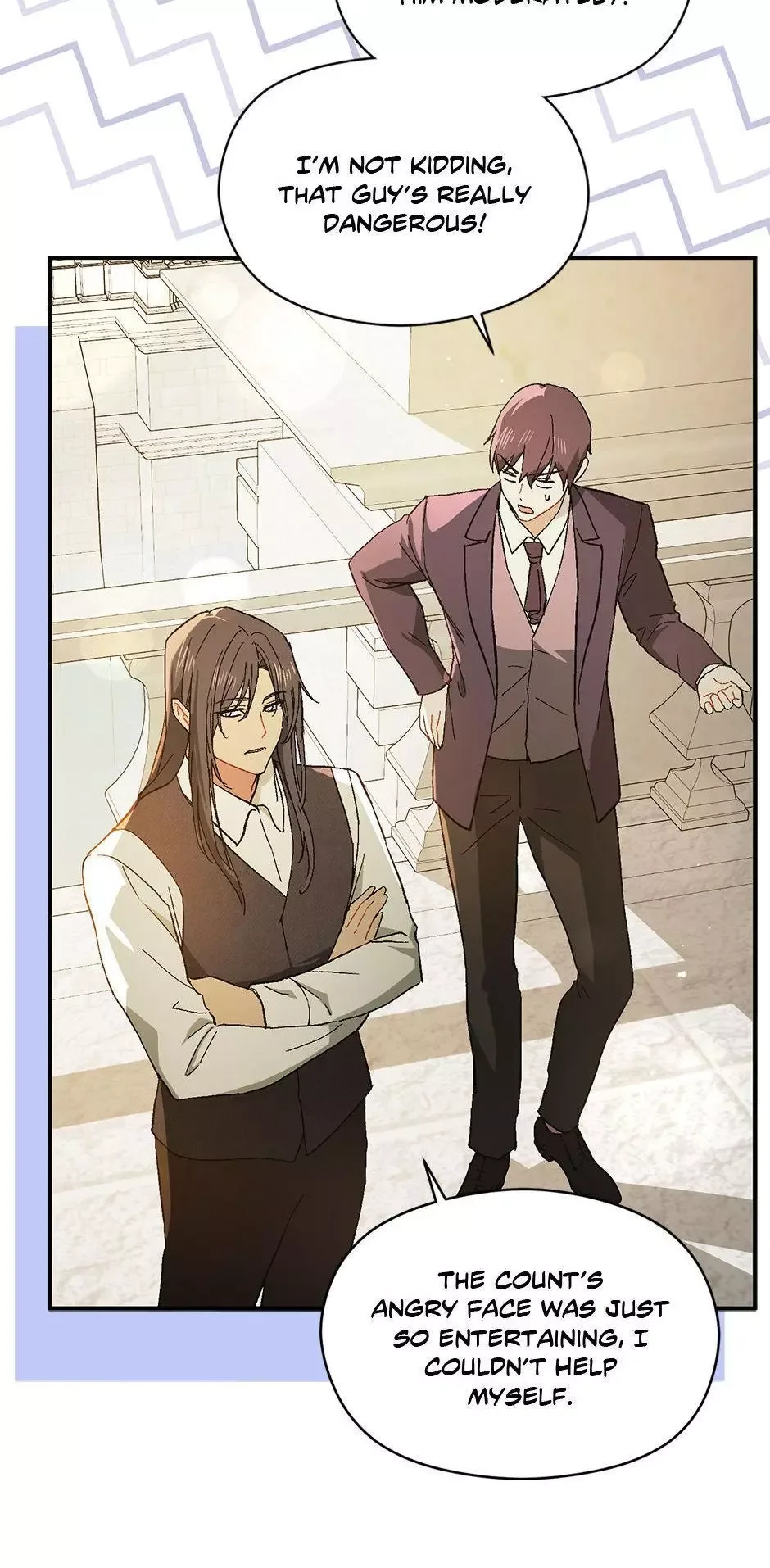 I Didn't Mean to Seduce the Male Lead Chapter 94 page 46