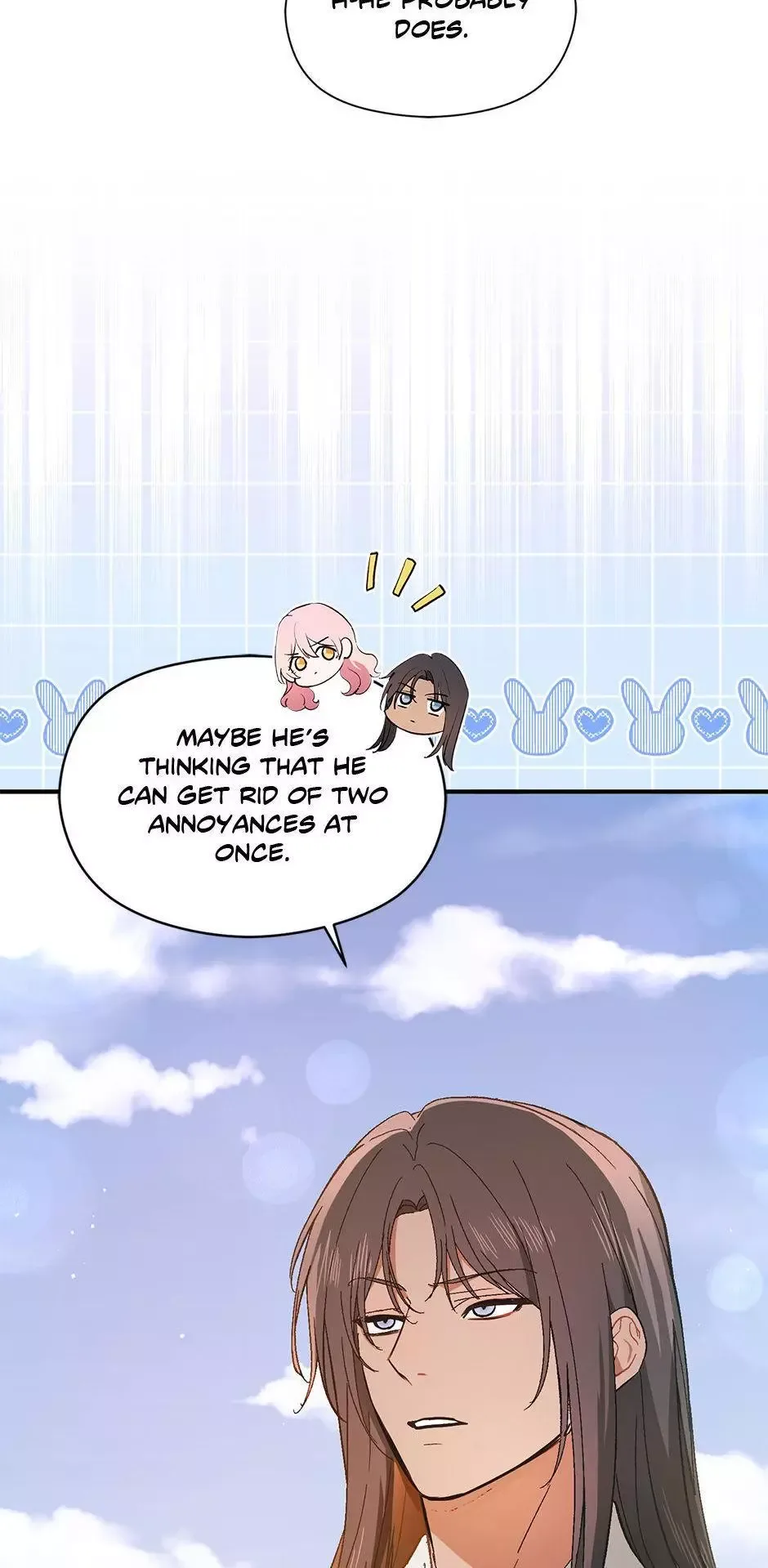 I Didn't Mean to Seduce the Male Lead Chapter 94 page 44