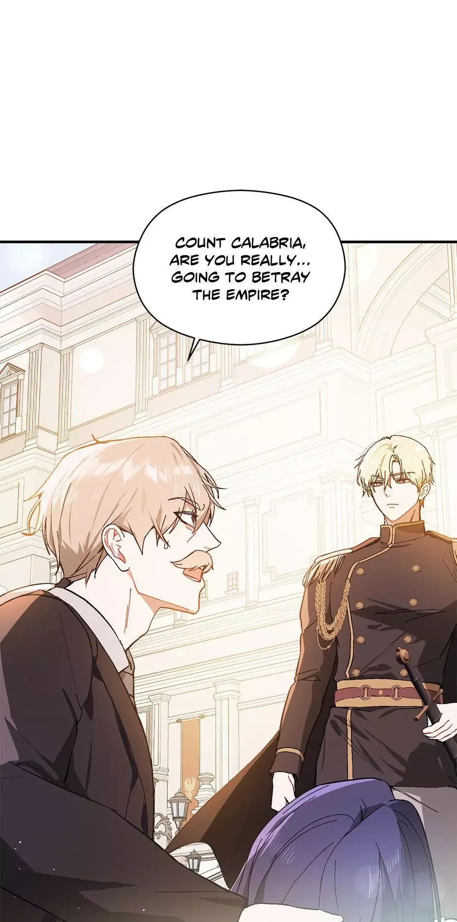 I Didn't Mean to Seduce the Male Lead Chapter 95 page 54