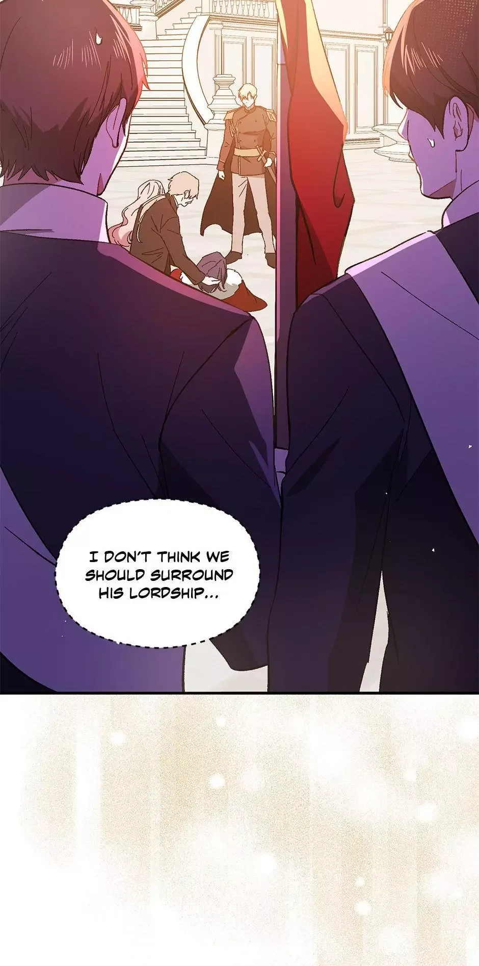 I Didn't Mean to Seduce the Male Lead Chapter 95 page 59