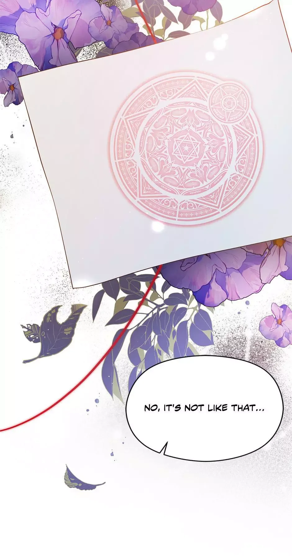 I Didn't Mean to Seduce the Male Lead Chapter 100 page 21
