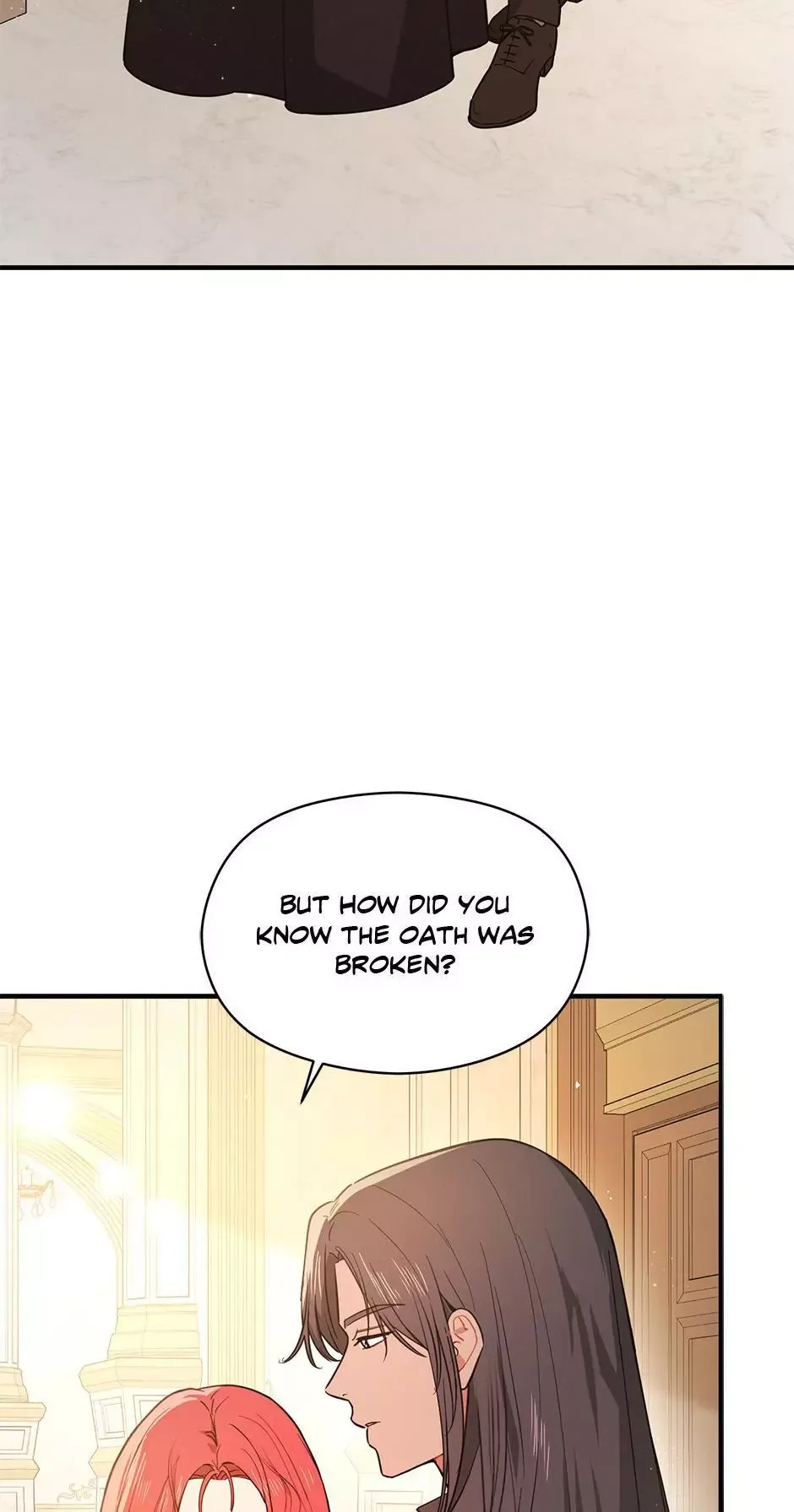 I Didn't Mean to Seduce the Male Lead Chapter 100 page 19