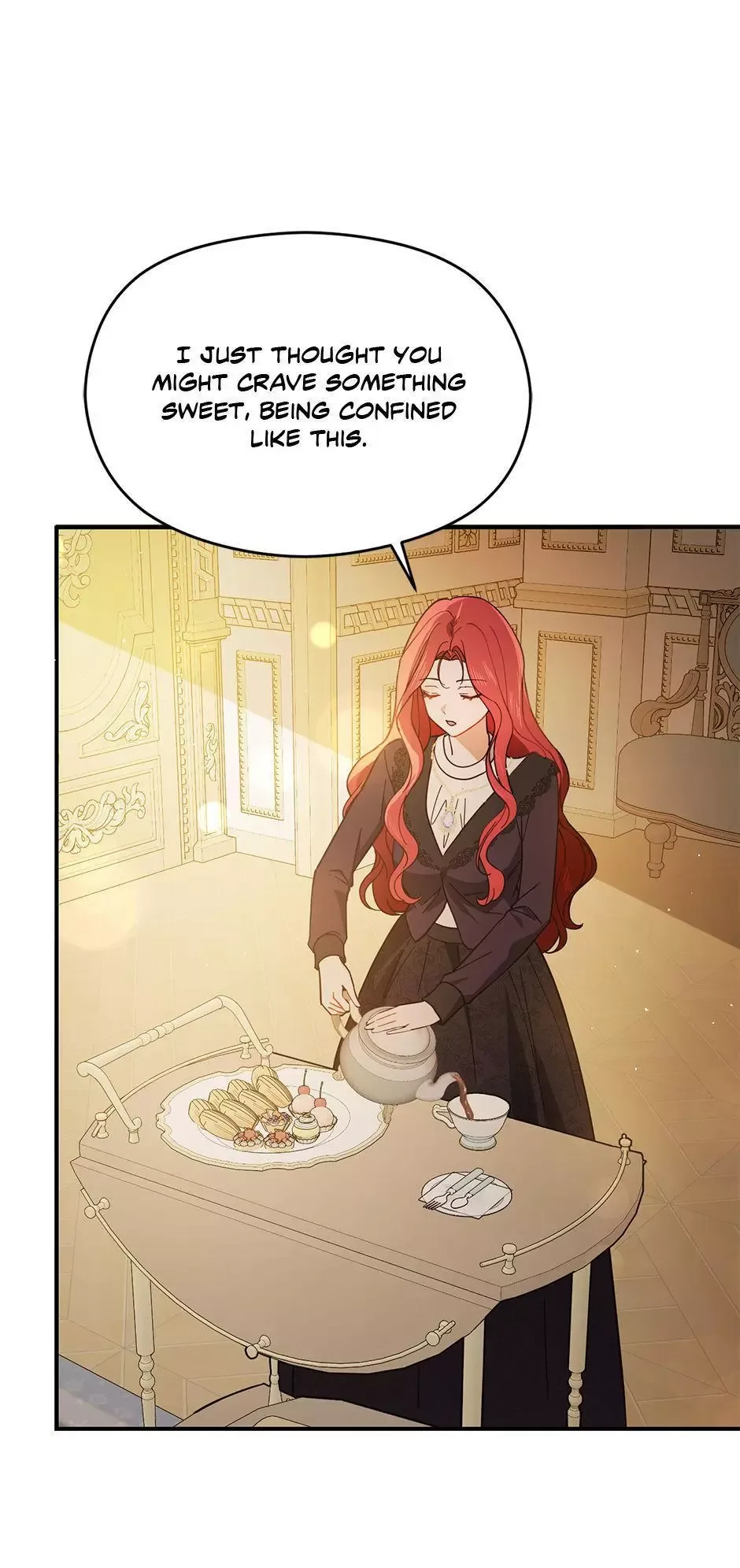I Didn't Mean to Seduce the Male Lead Chapter 98 page 34