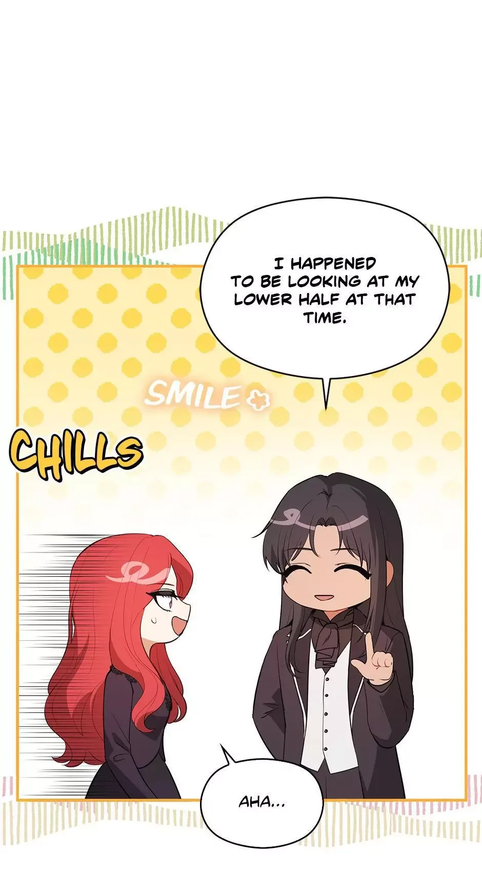 I Didn't Mean to Seduce the Male Lead Chapter 100 page 22