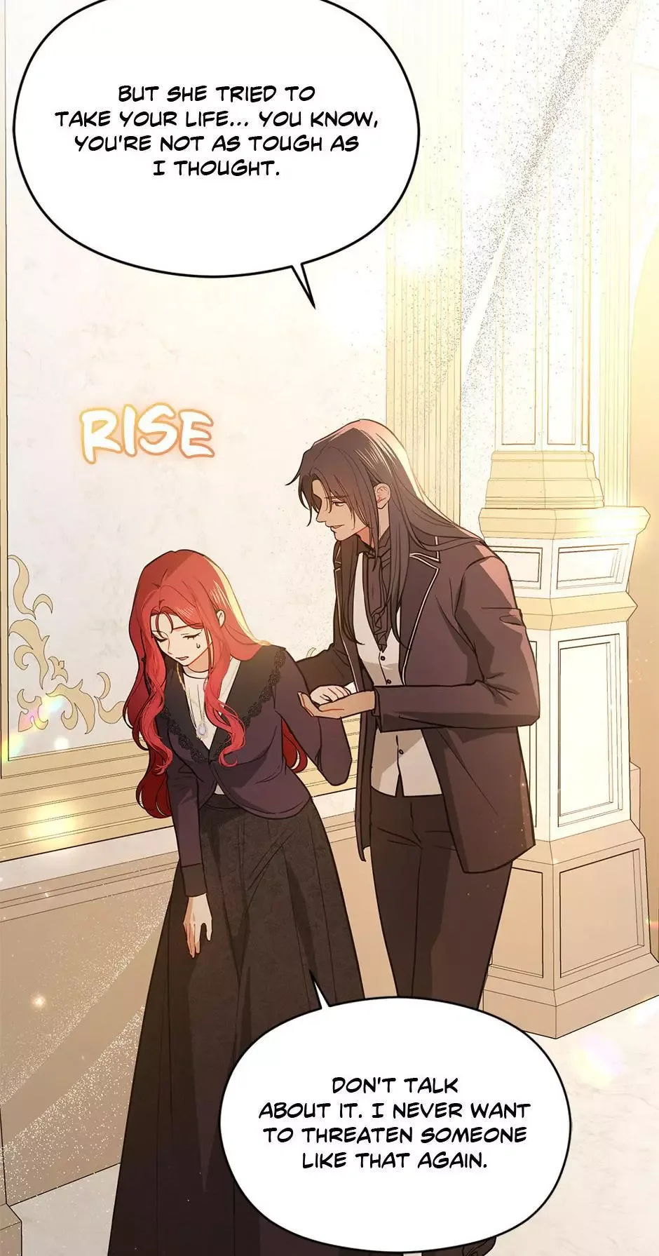 I Didn't Mean to Seduce the Male Lead Chapter 100 page 18