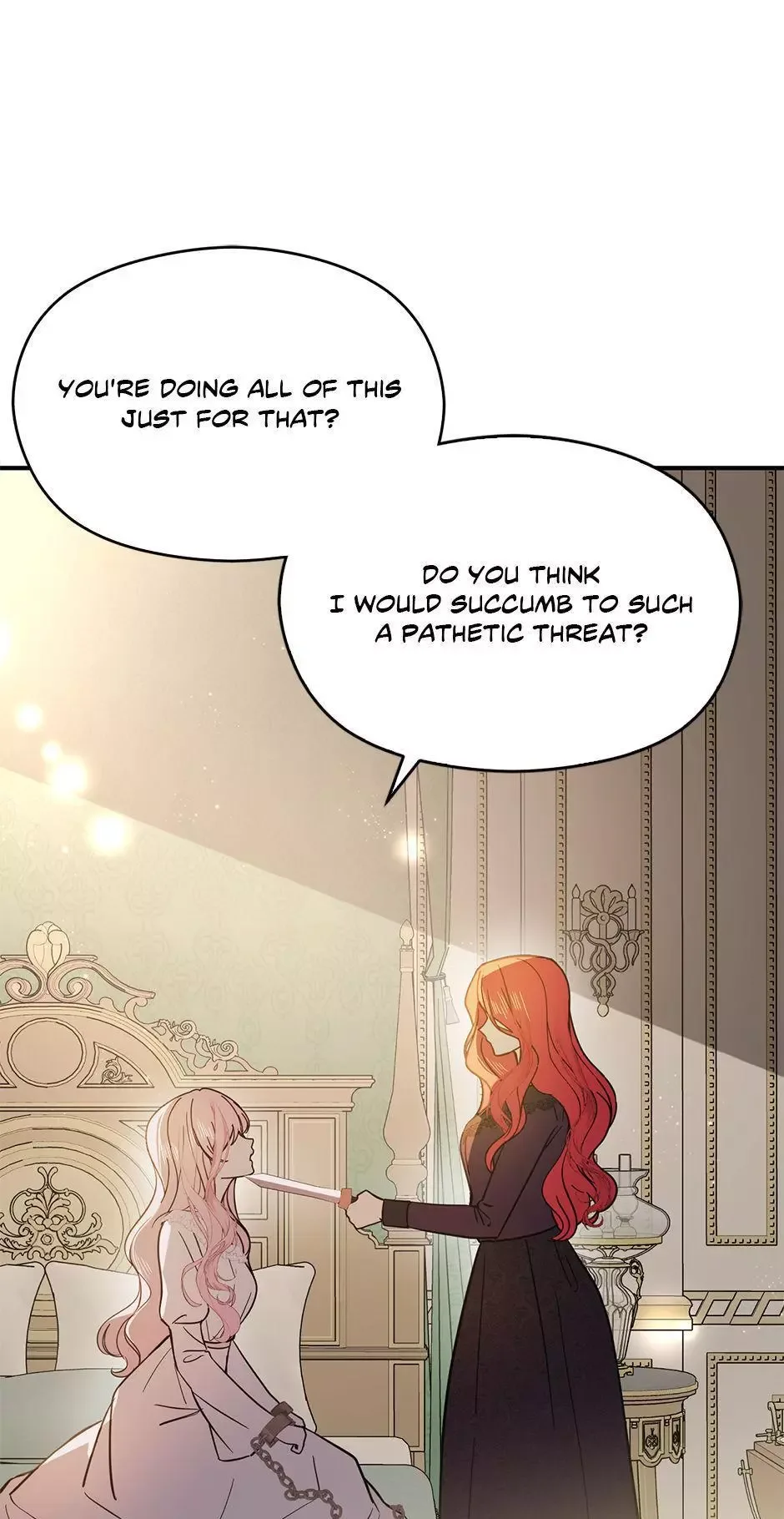 I Didn't Mean to Seduce the Male Lead Chapter 99 page 22