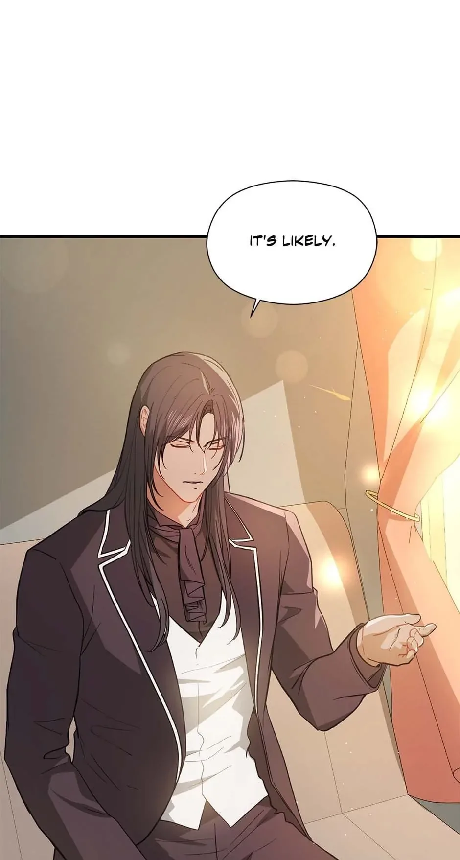 I Didn't Mean to Seduce the Male Lead Chapter 101 page 1