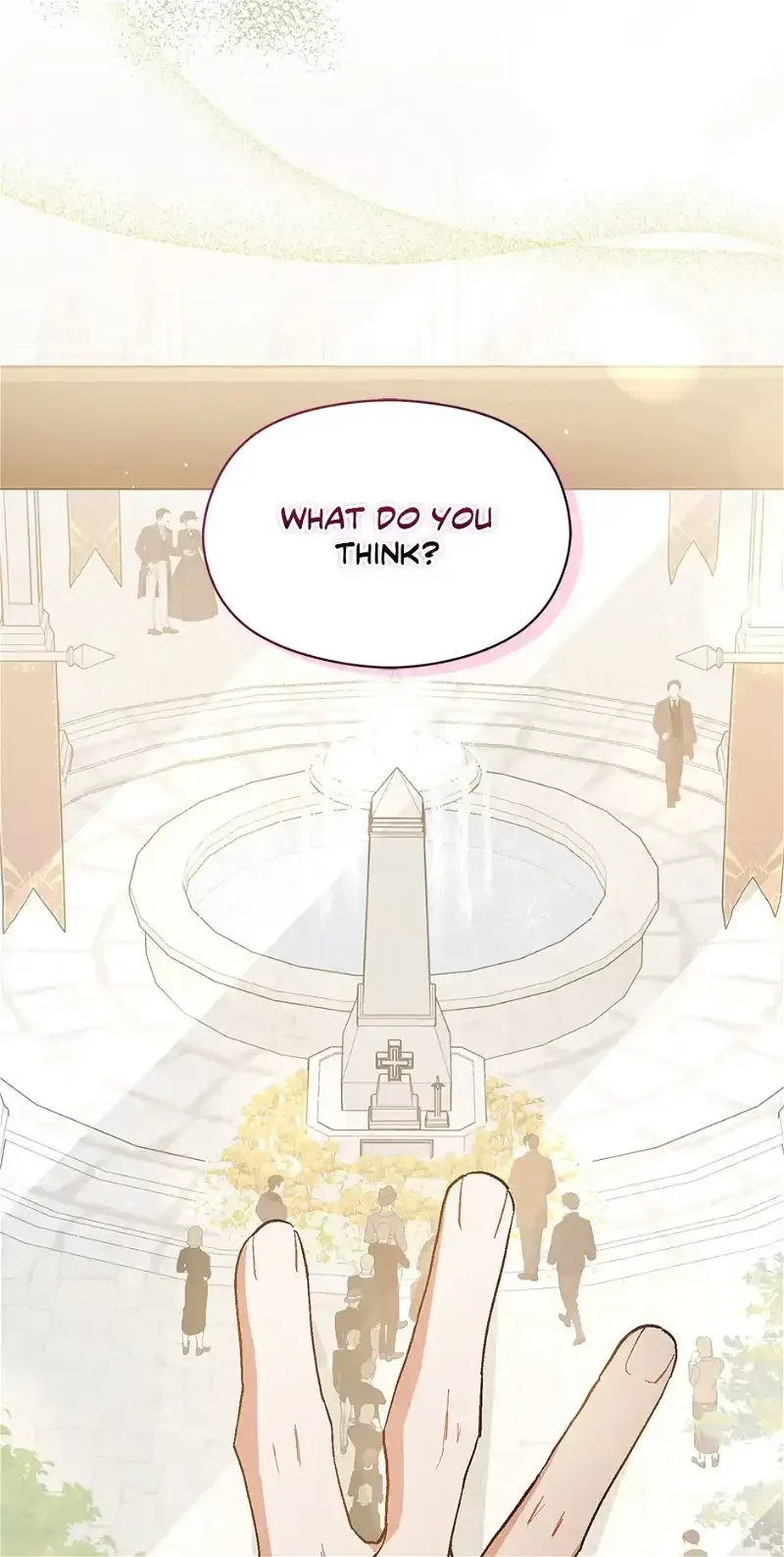 I Didn't Mean to Seduce the Male Lead Chapter 96 page 70