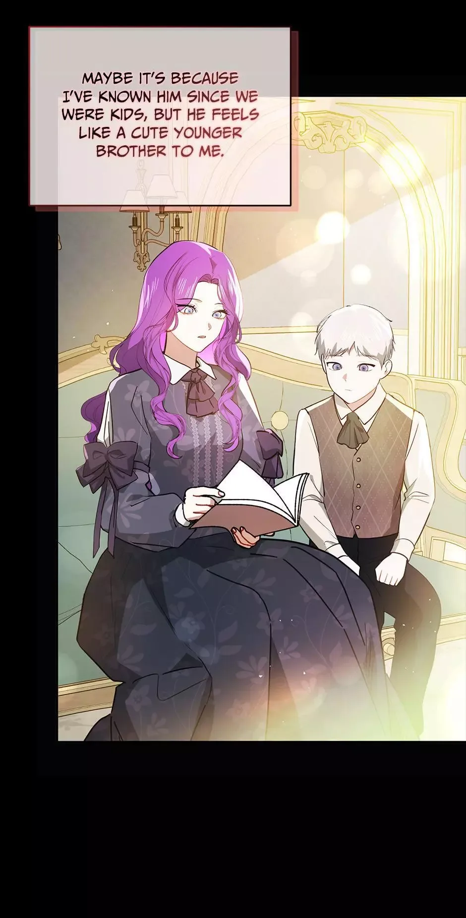 I Didn't Mean to Seduce the Male Lead Chapter 103 page 16