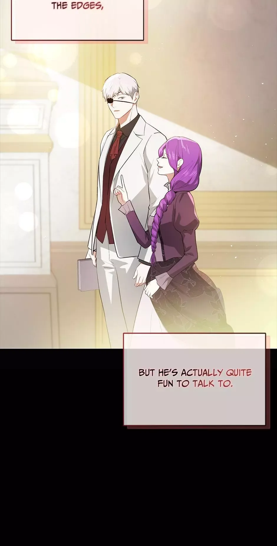 I Didn't Mean to Seduce the Male Lead Chapter 103 page 15