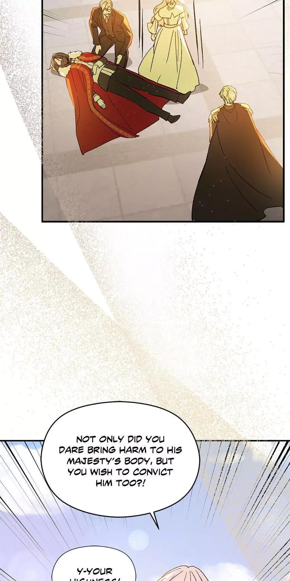 I Didn't Mean to Seduce the Male Lead Chapter 95 page 64