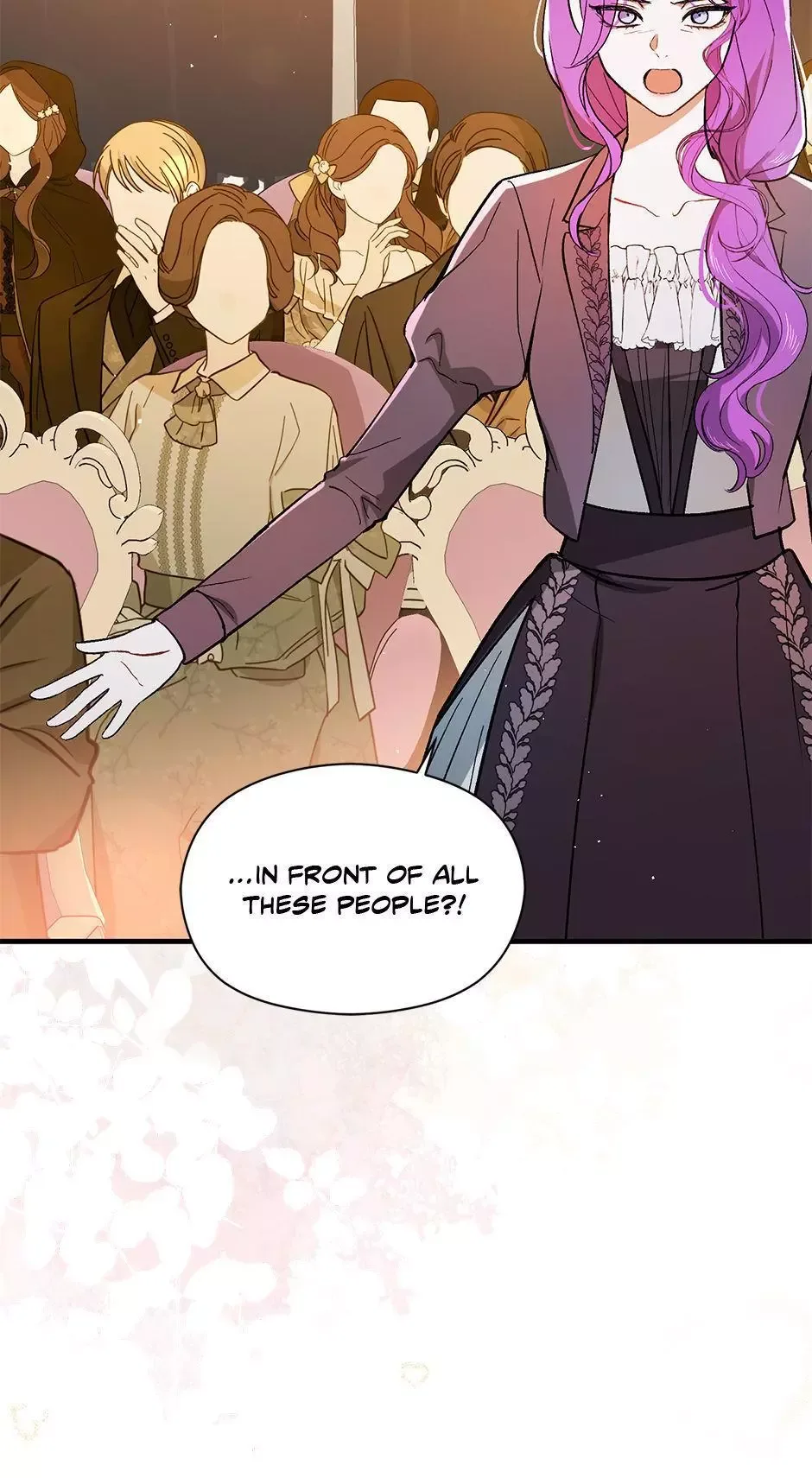 I Didn't Mean to Seduce the Male Lead Chapter 92 page 72