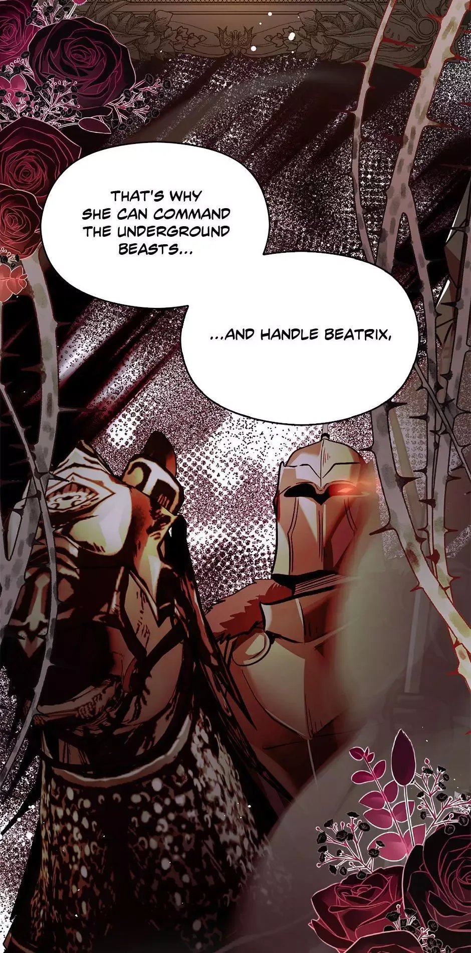I Didn't Mean to Seduce the Male Lead Chapter 100 page 36