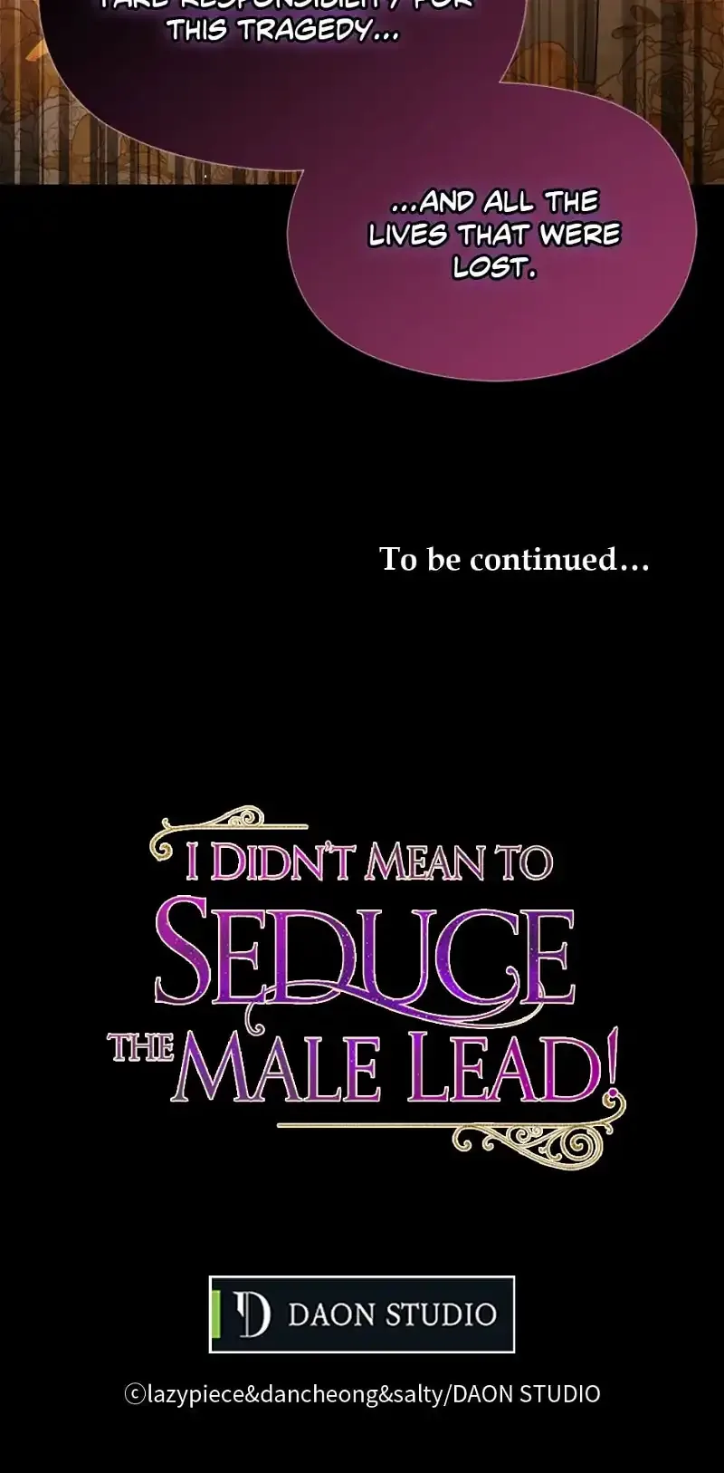 I Didn't Mean to Seduce the Male Lead Chapter 96 page 79