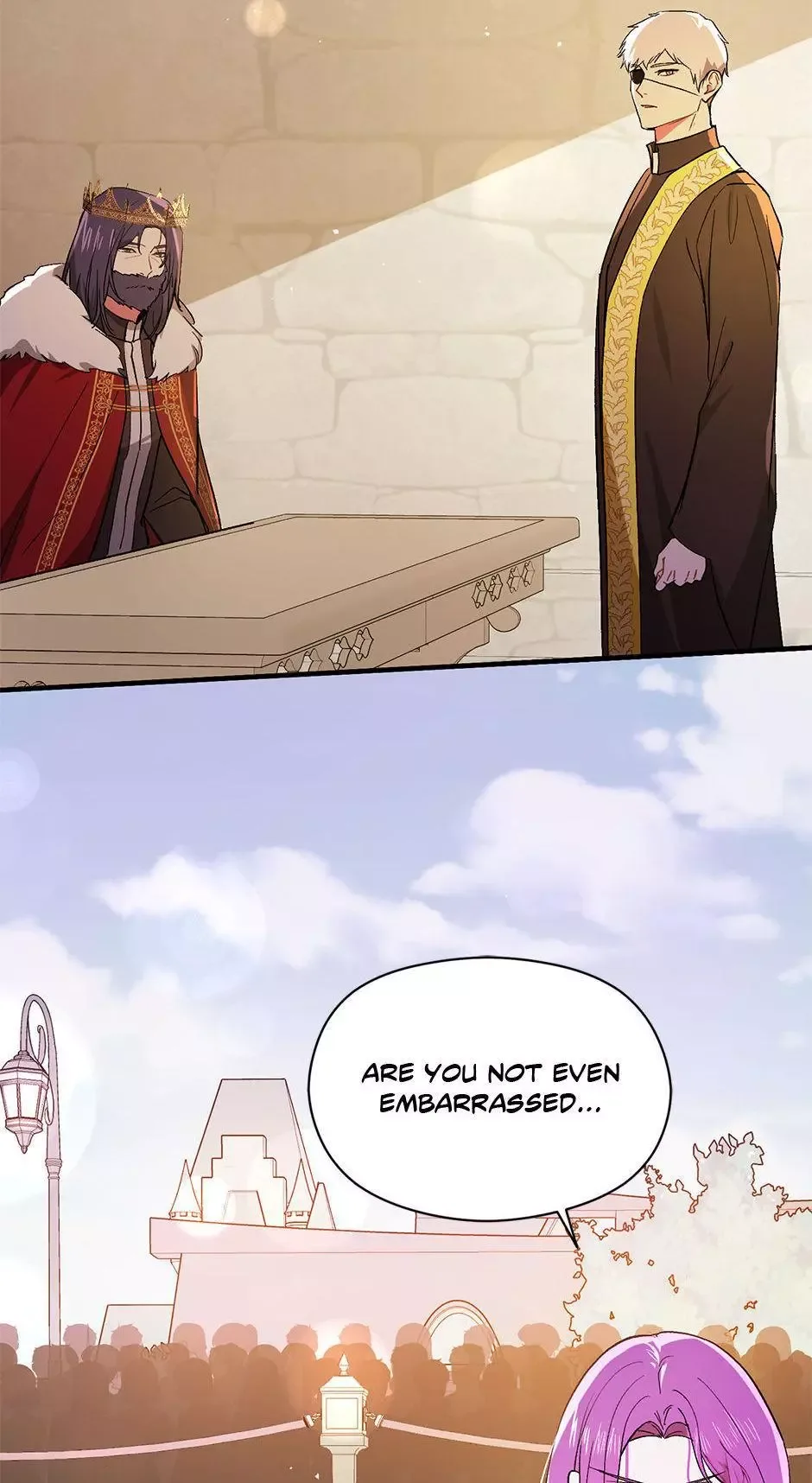 I Didn't Mean to Seduce the Male Lead Chapter 92 page 71