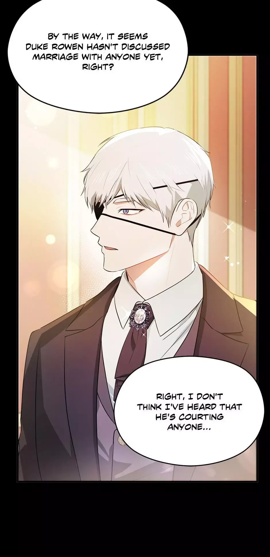 I Didn't Mean to Seduce the Male Lead Chapter 103 page 12