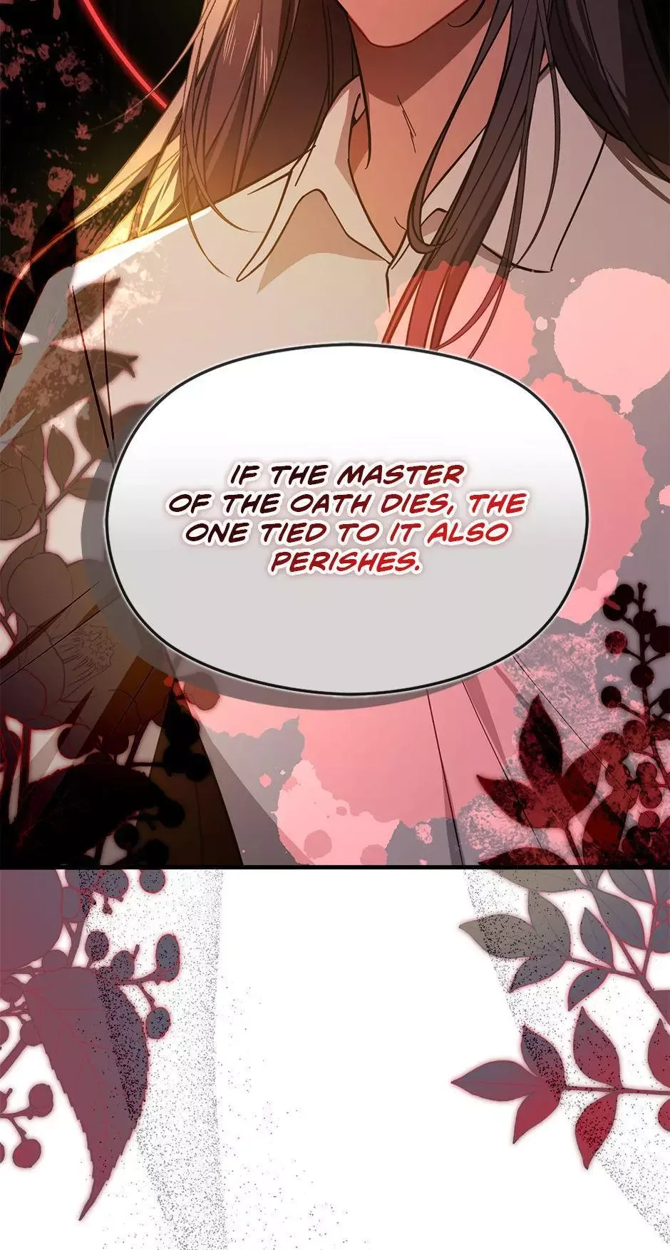 I Didn't Mean to Seduce the Male Lead Chapter 99 page 30