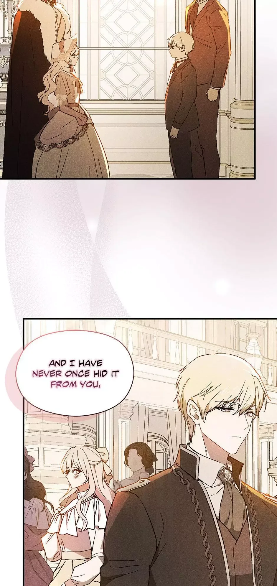 I Didn't Mean to Seduce the Male Lead Chapter 94 page 56