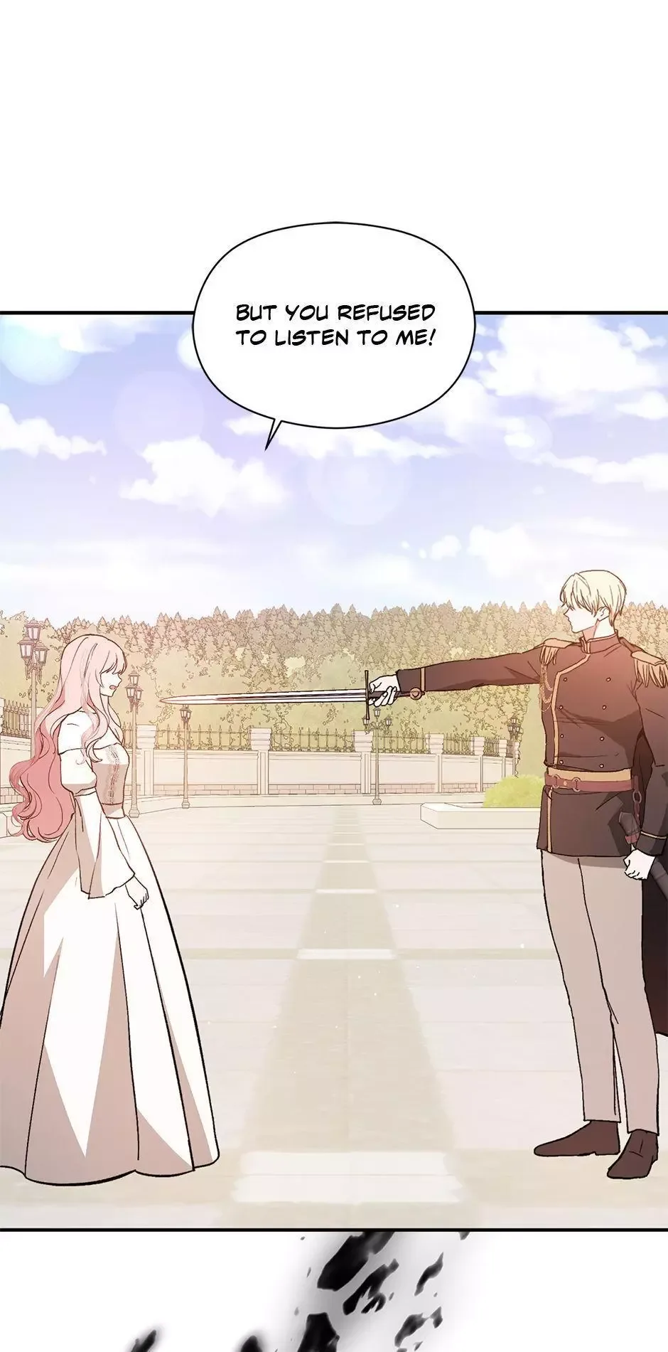 I Didn't Mean to Seduce the Male Lead Chapter 94 page 59