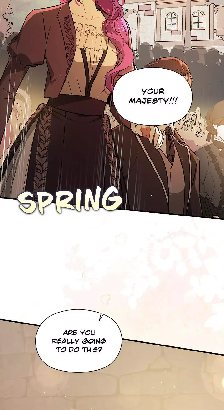 I Didn't Mean to Seduce the Male Lead Chapter 92 page 70