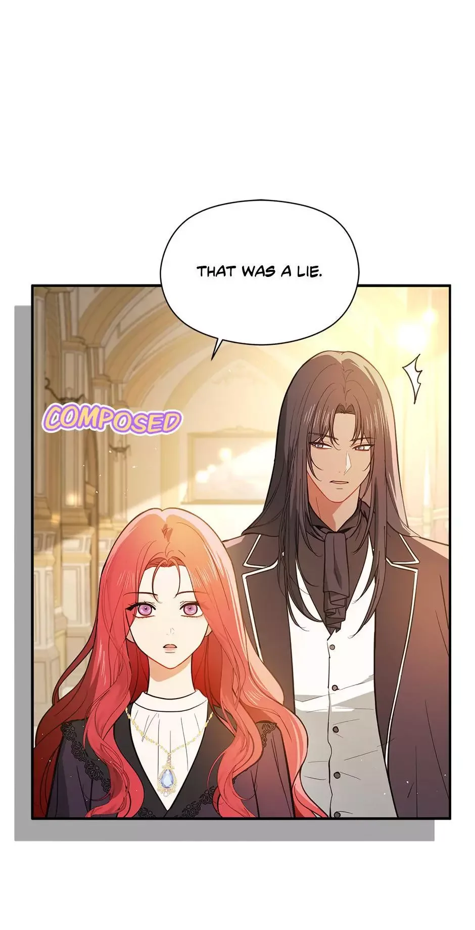 I Didn't Mean to Seduce the Male Lead Chapter 100 page 34