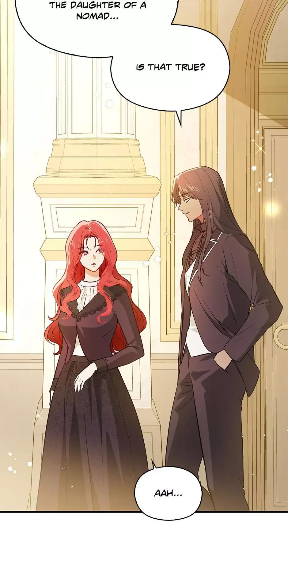 I Didn't Mean to Seduce the Male Lead Chapter 100 page 33