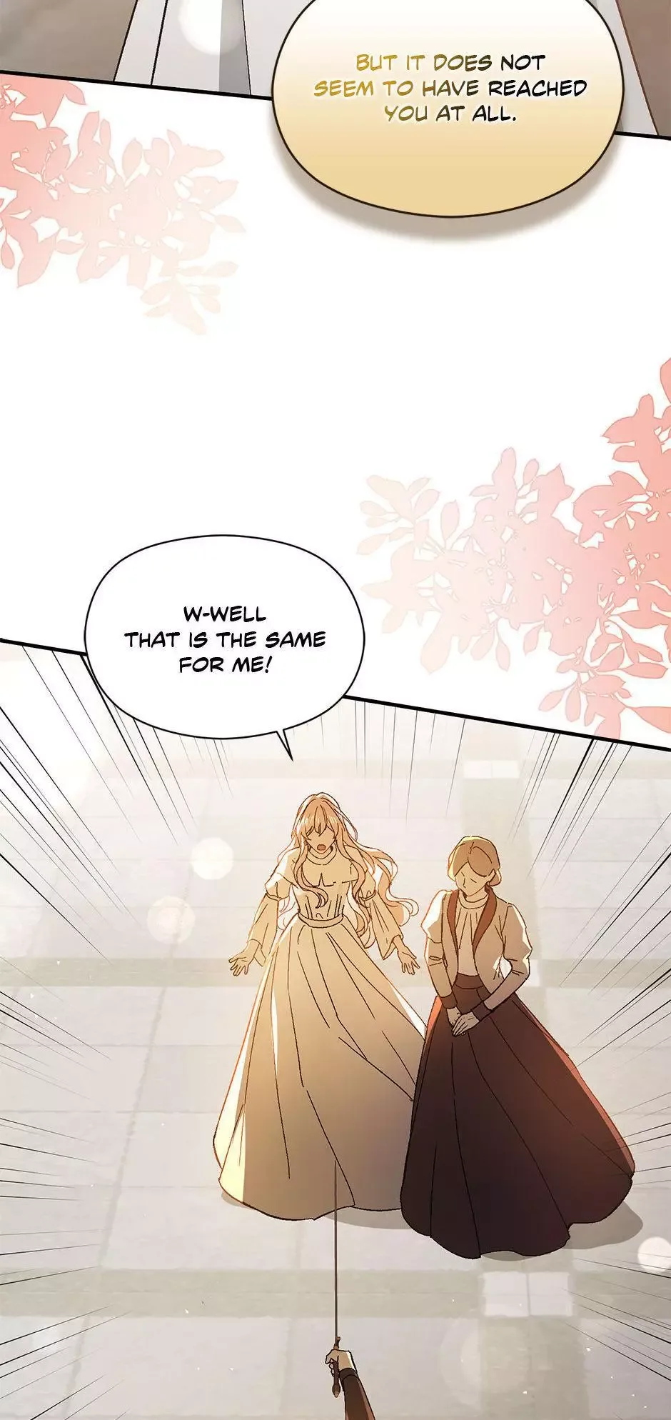I Didn't Mean to Seduce the Male Lead Chapter 94 page 54