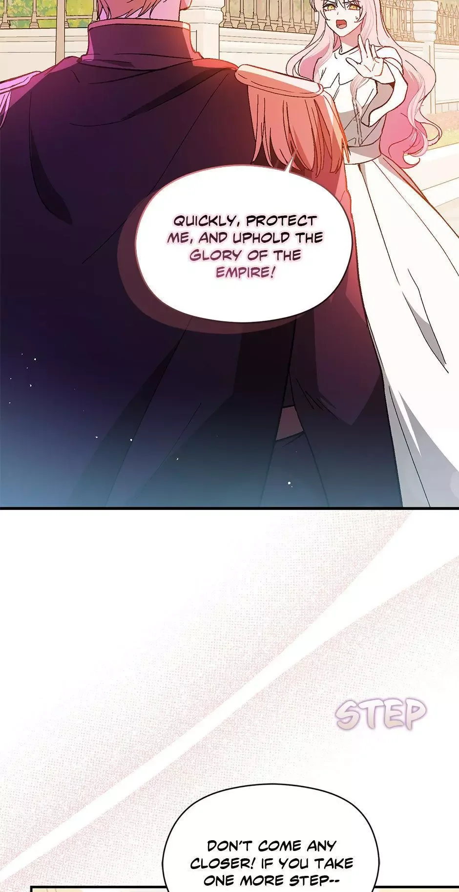 I Didn't Mean to Seduce the Male Lead Chapter 95 page 72