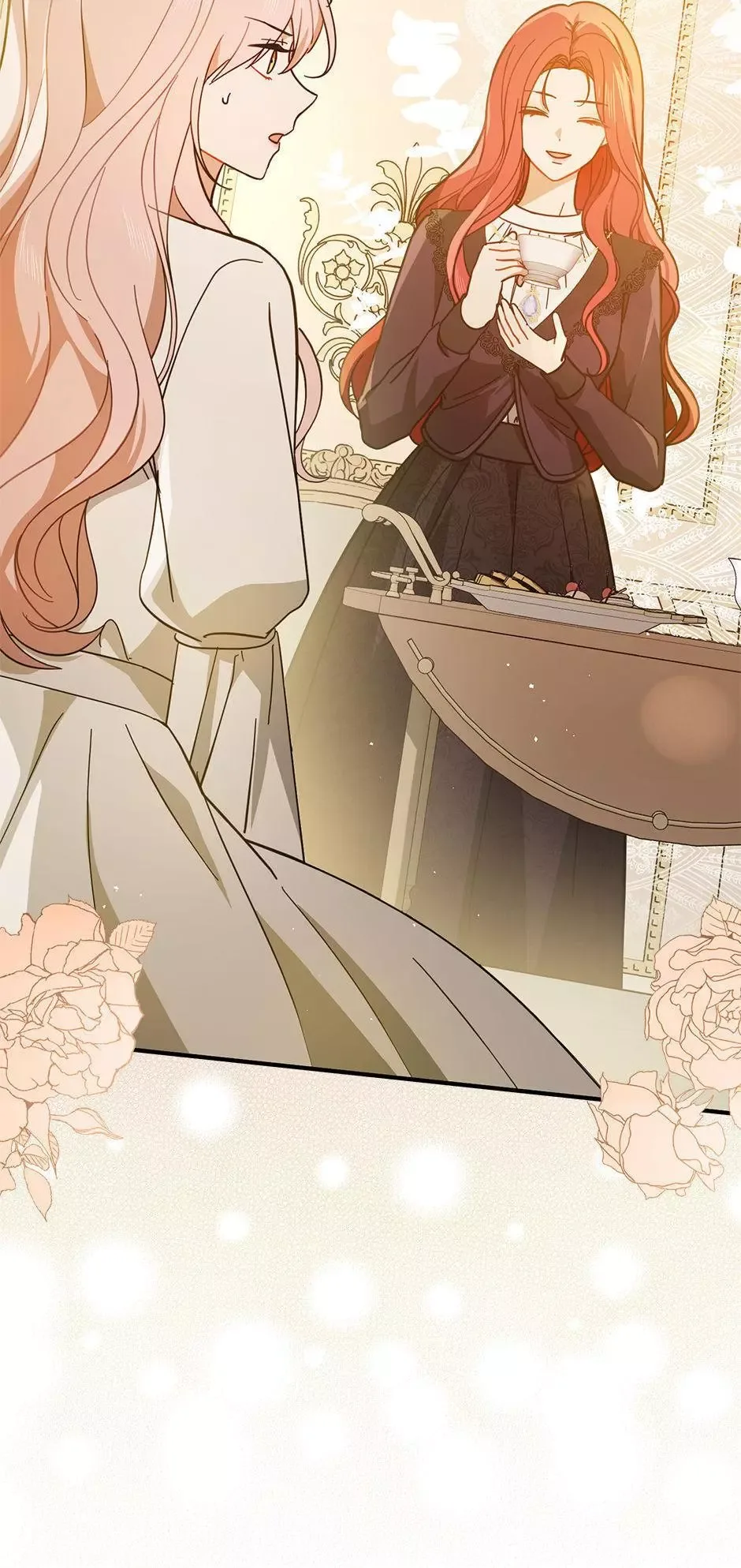 I Didn't Mean to Seduce the Male Lead Chapter 98 page 45