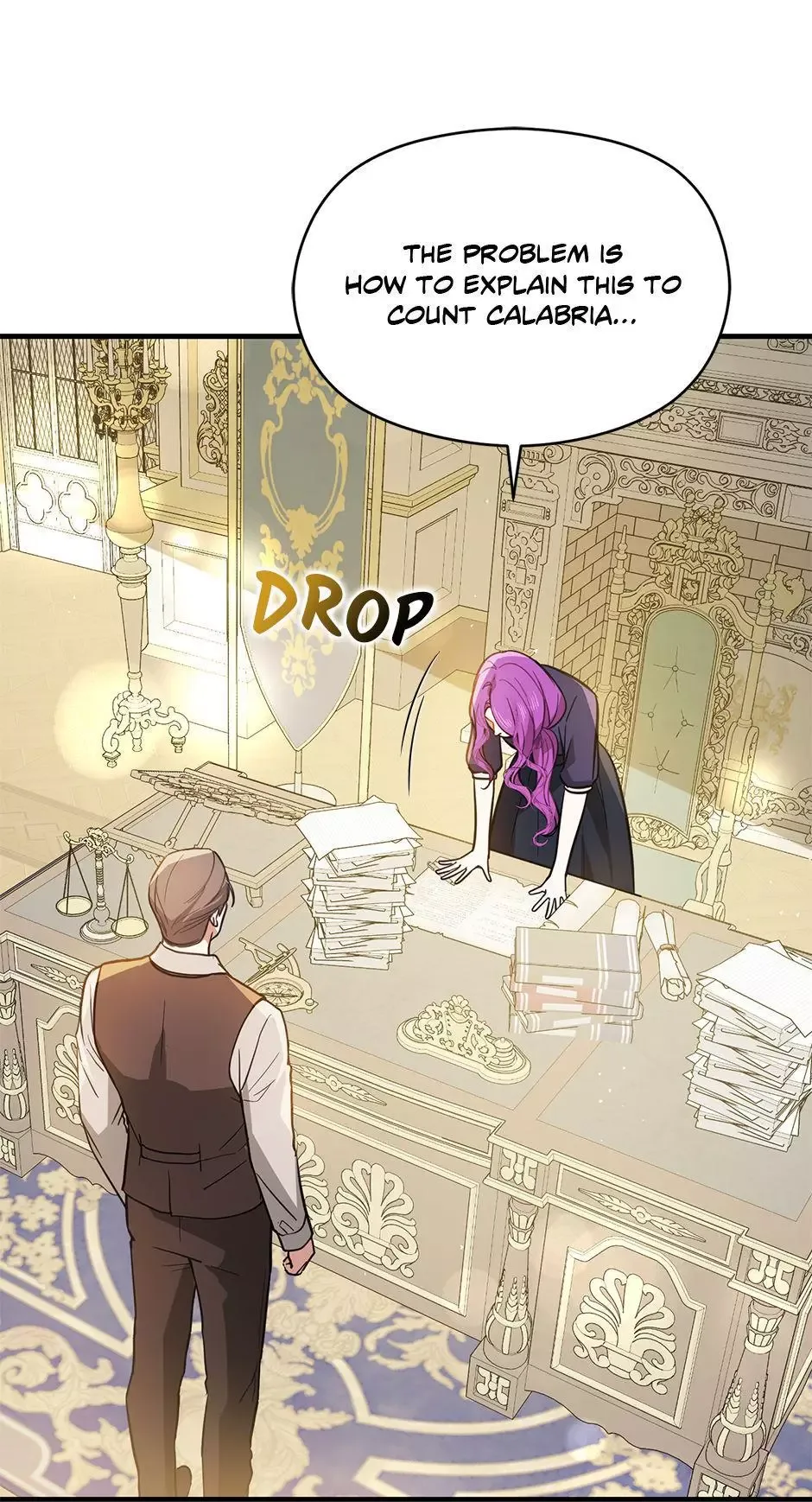 I Didn't Mean to Seduce the Male Lead Chapter 102 page 7