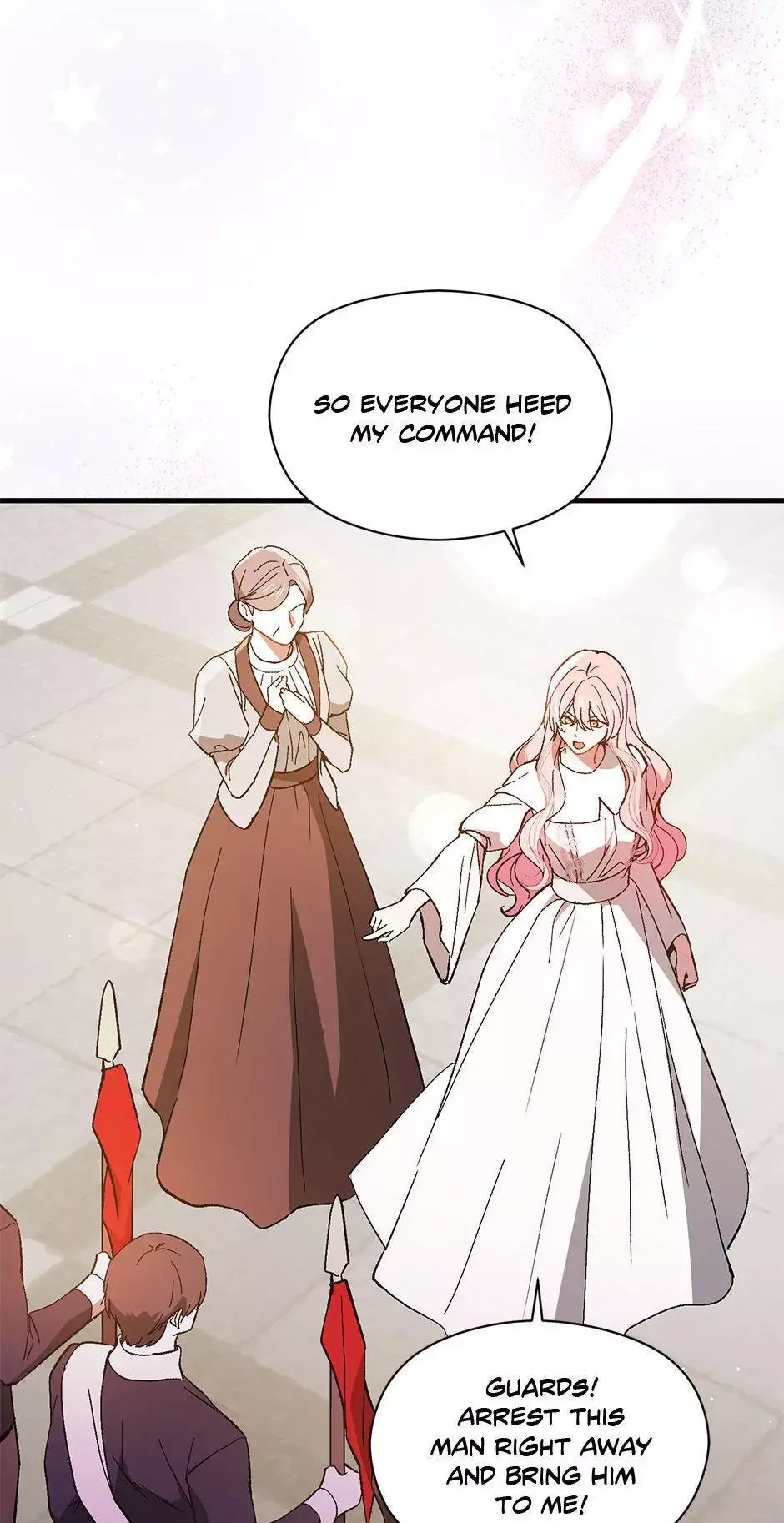 I Didn't Mean to Seduce the Male Lead Chapter 95 page 69