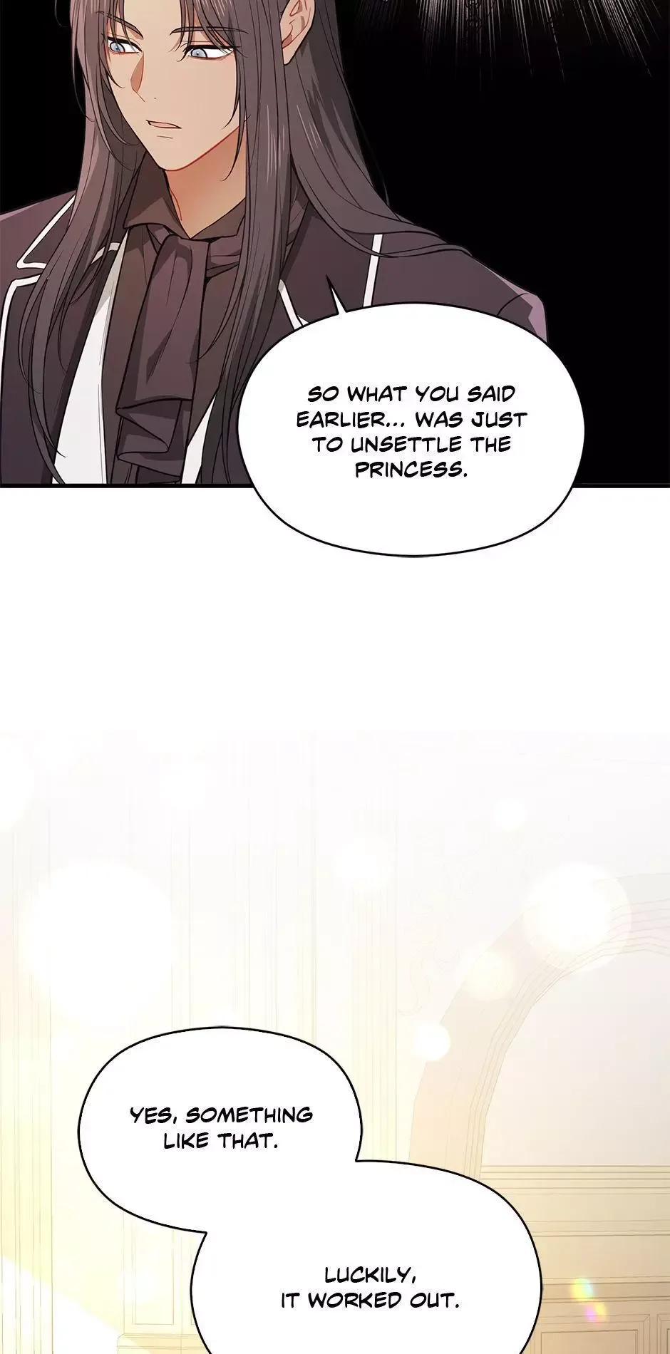 I Didn't Mean to Seduce the Male Lead Chapter 100 page 39