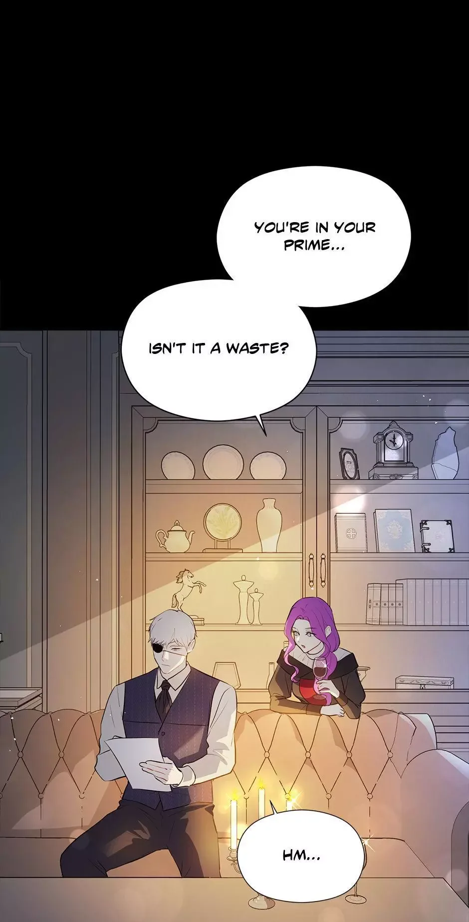 I Didn't Mean to Seduce the Male Lead Chapter 103 page 20